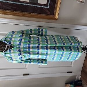 J.Mclaughin shirt dress